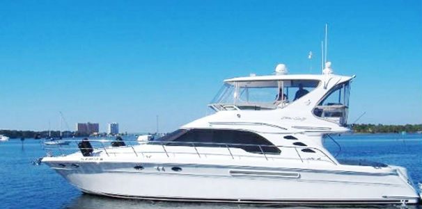 Yacht