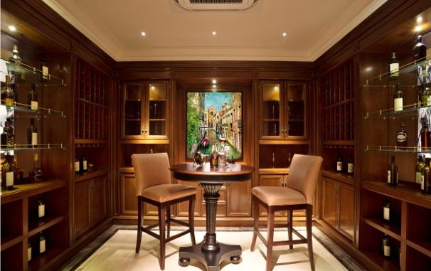 Wine cellar