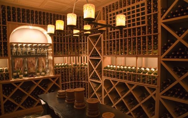 Wine cellar